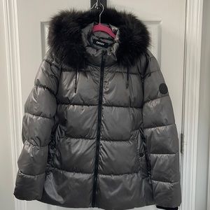 DKNY Puffer